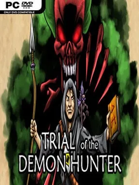 Trial Of The Demon Hunter