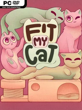 Fit My Cat Cover Art