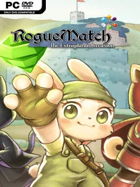 Roguematch : The Extraplanar Invasion (v1.1.1) Cover Art