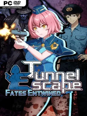 Tunnel Escape Fates Entwined (v1.0.8s &amp; Uncensored) Cover Art