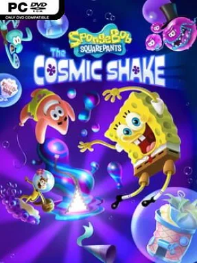 SpongeBob SquarePants: The Cosmic Shake