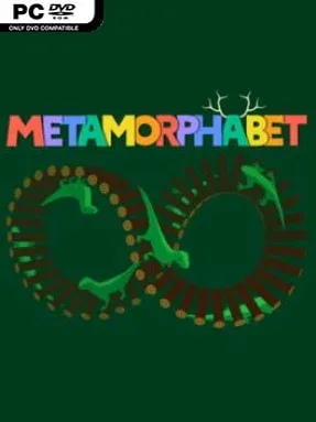 Metamorphabet Cover Art