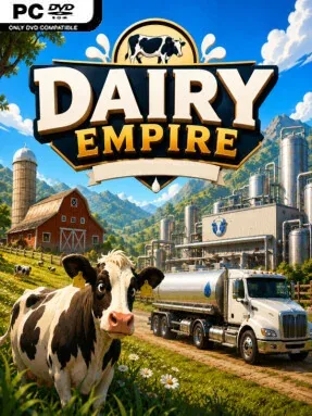Dairy Empire: Production Simulator