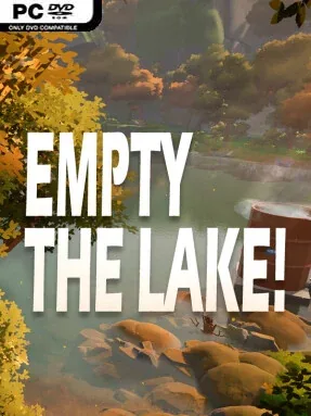 Empty The Lake! Cover Art