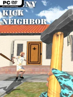 Granny Kick Neighbor Cover Art