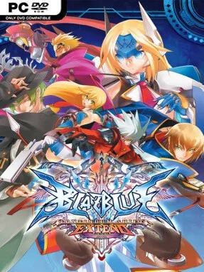 BlazBlue: Continuum Shift Extend