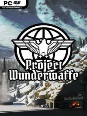 Project Wunderwaffe Cover Art