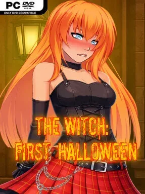 The Witch: First Halloween (Uncensored) Cover Art