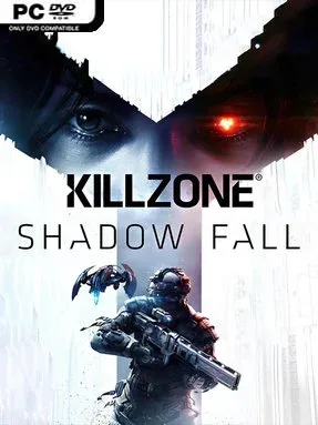 Killzone Shadow Fall Cover Art