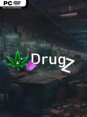 Drugz – 2D Drug Empire Simulator