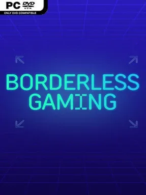 Borderless Gaming Cover Art