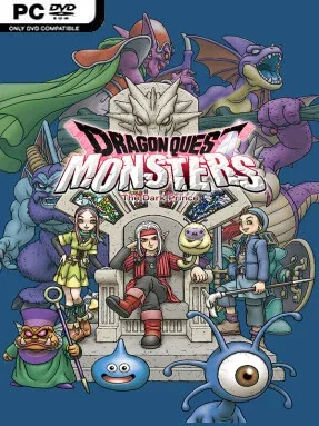 DRAGON QUEST MONSTERS: The Dark Prince