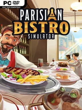 Parisian Bistro Simulator (v1.0) Cover Art