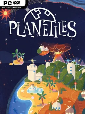 Planetiles