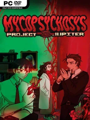Mycopsychosys: Project Jupiter (v2026.10.06) Cover Art