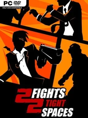 2 Fights in 2 Tight Spaces