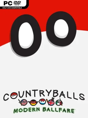 Countryballs: Modern Ballfare