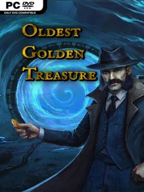 Oldest Golden Treasure Cover Art