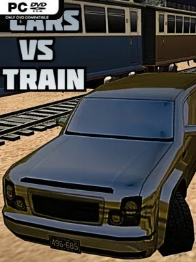 Cars vs Train Cover Art