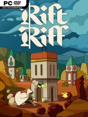 Rift Riff Cover Art