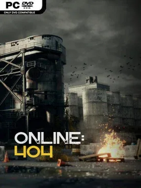 Online: 404 Cover Art