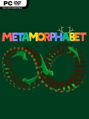 Metamorphabet