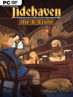Tidehaven: Ale & Trade Cover Art