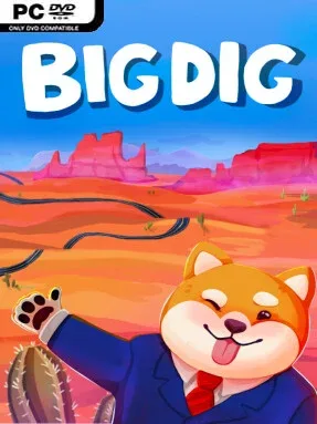 Big Dig (v2026.10.19 &amp; ALL DLC) Cover Art