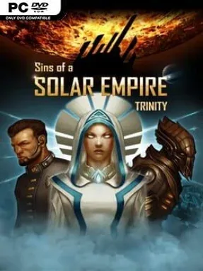 Sins of a Solar Empire: Trinity