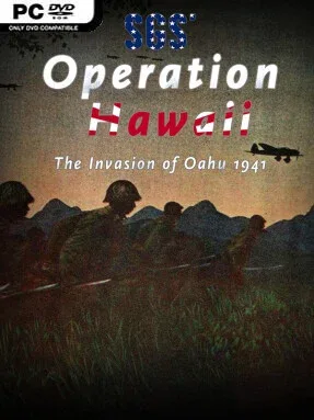 SGS Operation Hawaii (v1.7.9) Cover Art