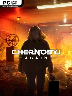 Chernobyl Again Cover Art