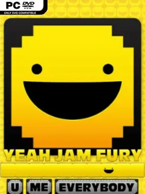 Yeah Jam Fury: U, Me, Everybody!