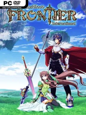 Venusblood Frontier International