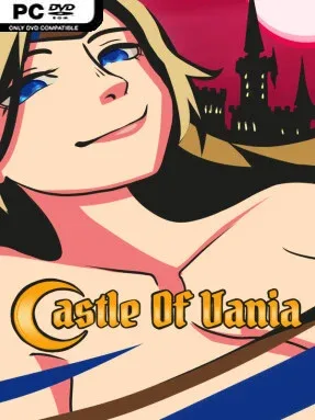Castle of Vania (Uncensored) Cover Art