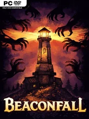 BEACONFALL Cover Art