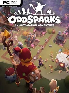 Oddsparks: An Automation Adventure (v1.0.S30972 & ALL DLC)