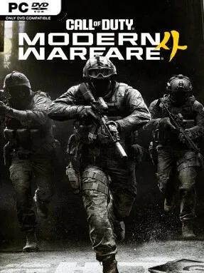 Call of Duty: Modern Warfare 4 Cover Art