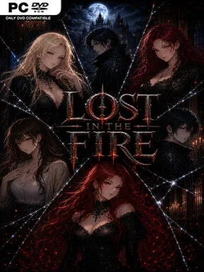 Lost in the Fire Cover Art