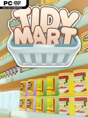 Tidy Mart Cover Art