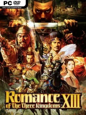 Romance of the Three Kingdoms XIII