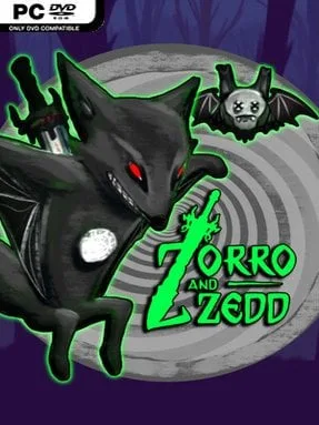 Zorro and Zedd