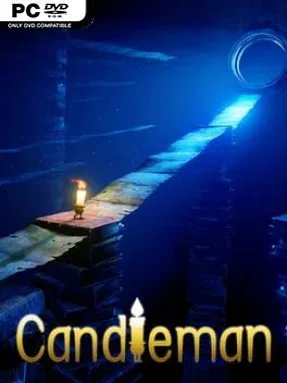 Candleman: The Complete Journey
