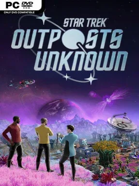Star Trek: Outposts Unknown