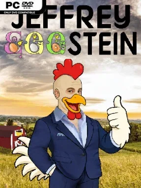 Jeffrey Eggstein (v0.75) Cover Art