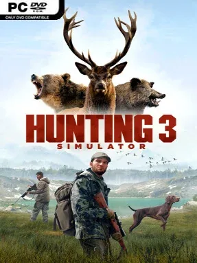 Hunting Simulator 3 Cover Art