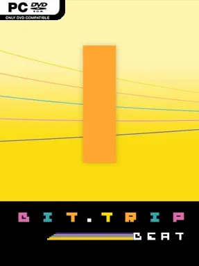 BIT.TRIP BEAT Cover Art