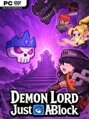 Demon Lord: Just a Block