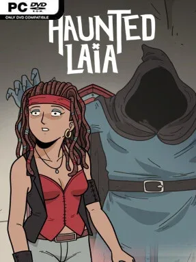 Haunted Laia Cover Art