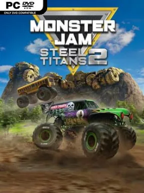 Monster Jam Steel Titans 2 (Incl. ALL DLC)
