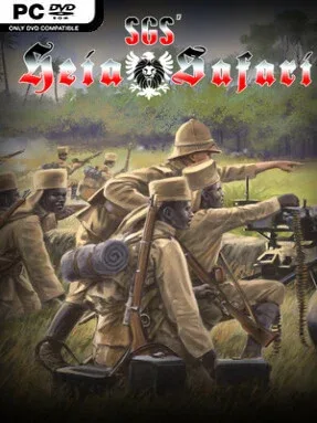 SGS Heia Safari (v1.7.9) Cover Art